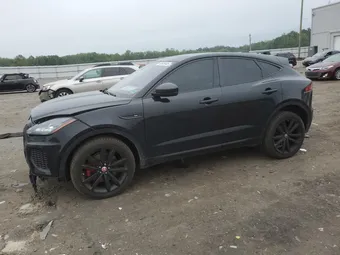 2018 Jaguar E-Type SADFL2GX8J1Z30812