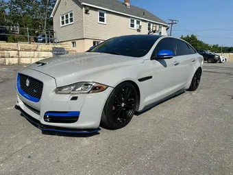 2016 Jaguar XJ SAJWA2G7XG8V99511