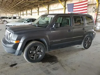 2016 Jeep Patriot 1C4NJPBA6GD807756