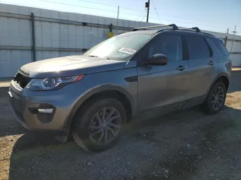 2017 Land Rover Discovery SALCR2BGXHH636827