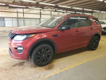 2017 Land Rover Discovery SALCR2BG5HH651400