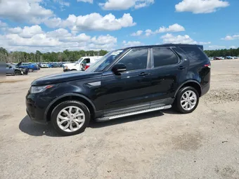 2019 Land Rover Discovery SALRG2RV2K2401367