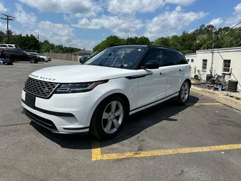 2018 Land Rover Range Rover Velar SALYB2RV3JA746101