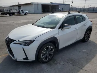 2019 Lexus UX JTHY3JBH6K2014719