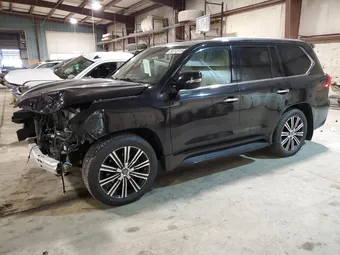 2019 Lexus LX JTJHY7AX6K4289734