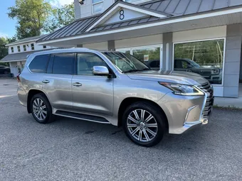 2016 Lexus LX JTJHY7AX4G4198811