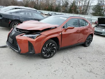 2023 Lexus UX JTHR9JBH5P2068295