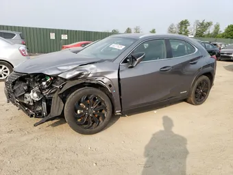 2021 Lexus UX JTHP9JBH1M2046894