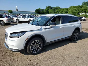 2022 Lincoln Corsair 5LMCJ1D9XNUL13865