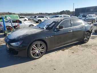 2019 Maserati Ghibli ZAM57YTA0K1308475