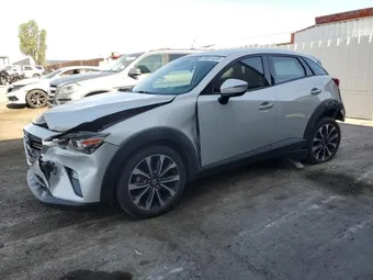2019 Mazda CX-3 JM1DKDC77K0430381