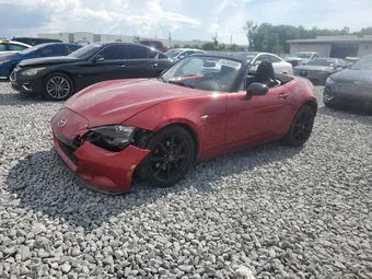 2019 Mazda MX-5 JM1NDAC70K0306403