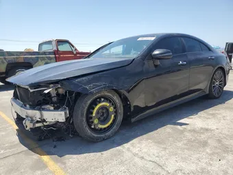 2020 Mercedes-Benz CLC-Class W1K2J6BB0LA076328