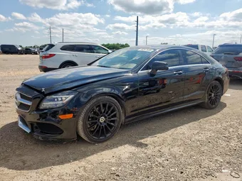 2016 Mercedes-Benz CLC-Class WDDLJ6FB6GA181489