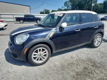 2015 Mini Countryman WMWZC3C58FWT06647