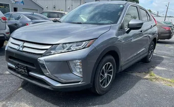 2020 Mitsubishi Eclipse Cross JA4AS3AA1LZ024261