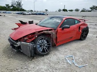 2021 Porsche 911 WP0AD2A93MS258041