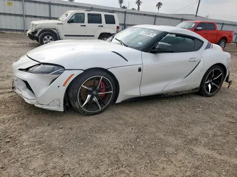 2020 Toyota Supra WZ1DB4C04LW032225