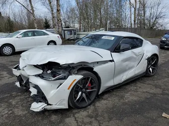 2020 Toyota Supra WZ1DB4C06LW032176