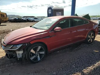 2021 Volkswagen Arteon WVWAR7AN5ME004275