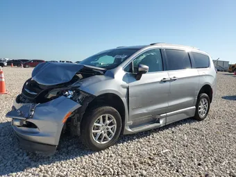 2021 Chrysler Voyager 2C4RC1DG5MR566386