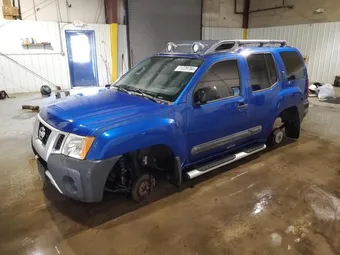2015 Nissan Xterra 5N1AN0NW2FN658719