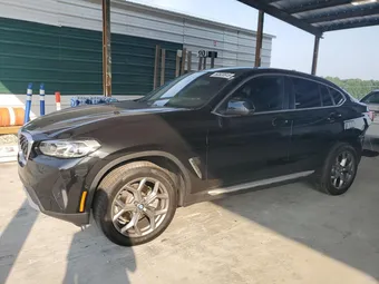 2024 BMW X4 5UX33DT01R9U60783