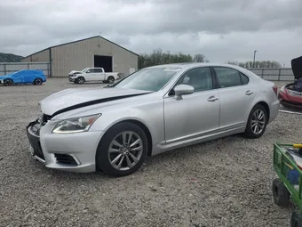2014 Lexus LS JTHCL5EFXE5022496
