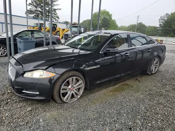 2014 Jaguar XJ SAJWJ2GD5E8V69982