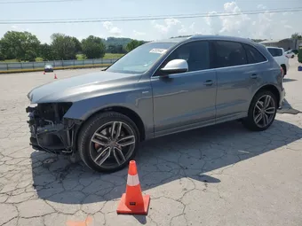 2014 Audi SQ5 WA1VGAFPXEA097666