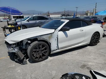 2019 BMW M8 WBAFY4C54KBX39166