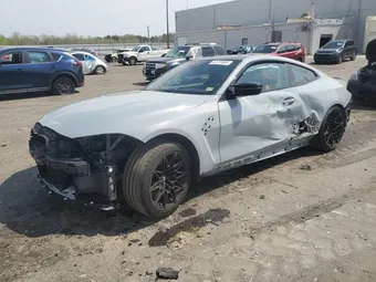 2024 BMW M4 WBS43AZ06RCR69274