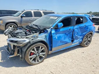 2018 BMW X2 WBXYJ5C32JEF71132
