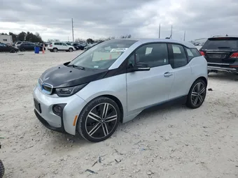 2015 BMW i3 WBY1Z4C51FV501336