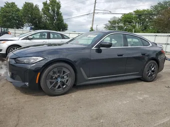 2024 BMW i4 WBY43AW08RFS02888