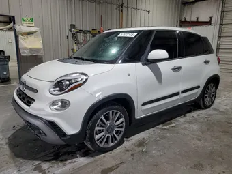2019 Fiat 500 ZFBNFADH9KZ041805