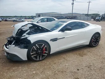 2015 Aston Martin V12 Vanquish SCFLMCFU3FGJ02178