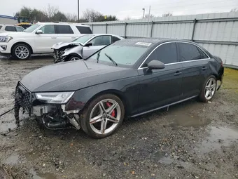 2019 Audi RS4 WAUB4AF45KA098059