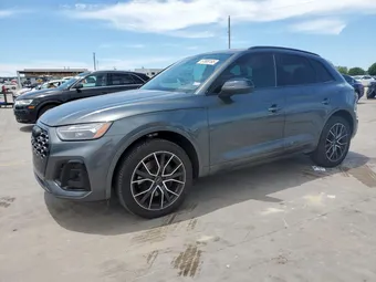 2023 Audi SQ5 WA1B4AFY1P2112007