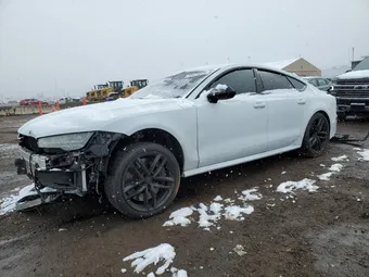 2016 Audi S7 WAUW2AFC7GN062498
