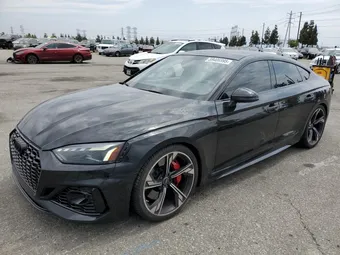 2021 Audi RS5 WUAAWCF5XMA902651