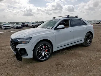 2019 Audi Q8 WA1FVAF18KD039734
