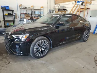 2024 Audi Q8 WA1CAAGE0RB010685