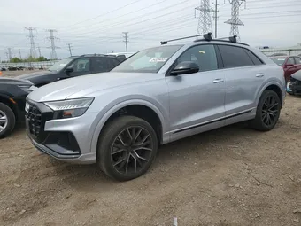 2021 Audi SQ8 WA1CWBF1XMD003195