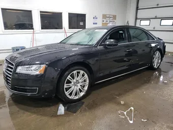 2015 Audi A8 WAU32AFD0FN017865