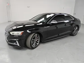 2018 Audi RS5 WAUR4AF58JA076322