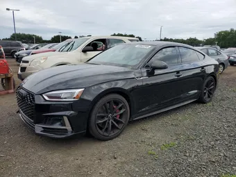 2018 Audi RS5 WAUC4CF56JA021966