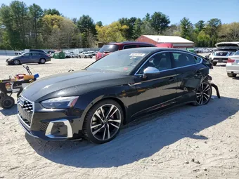 2023 Audi RS5 WAUC4CF53PA045232