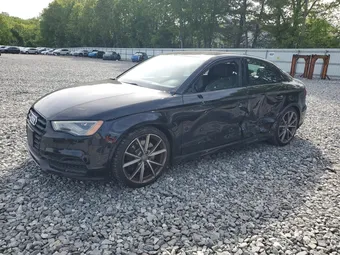 2016 Audi S3 WAUB1GFF1G1027140