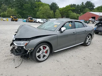 2023 Audi RS4 WAUB4AF43PA018569